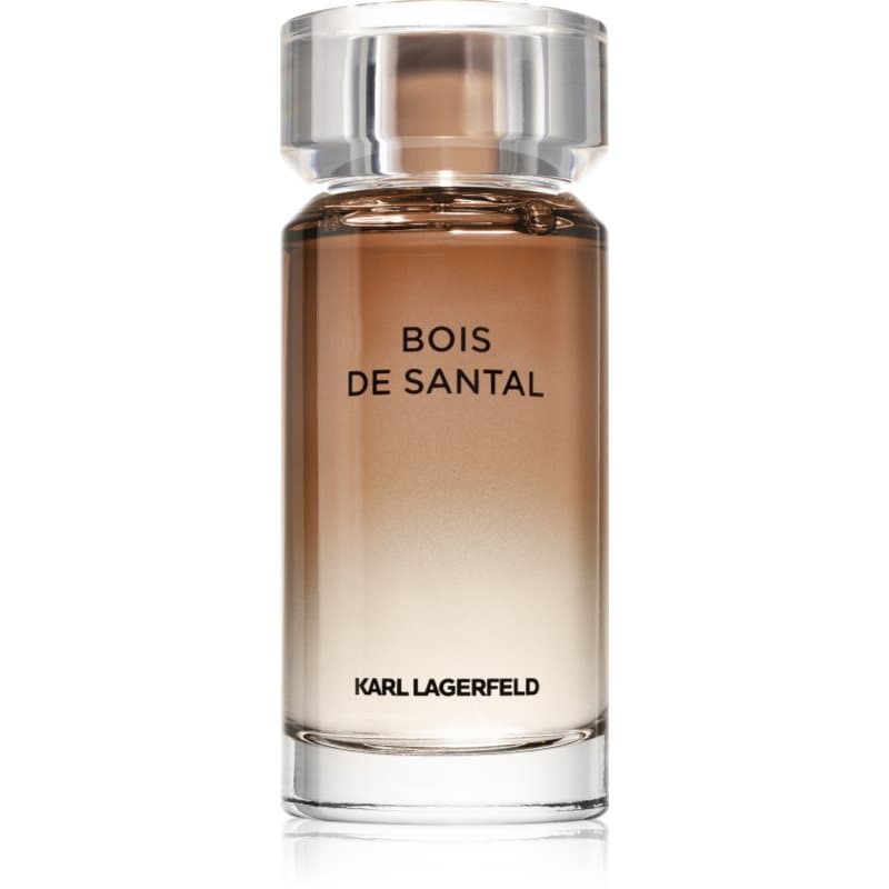 Karl Lagerfeld Bois de Santal Eau de Toilette voor Mannen 100 ml