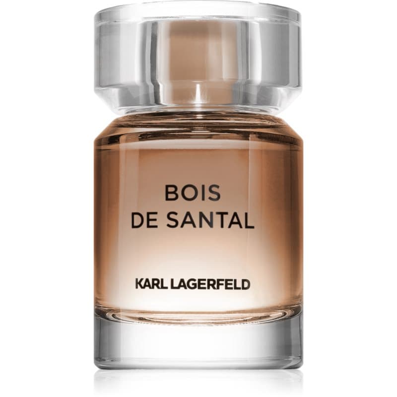 Karl Lagerfeld Bois de Santal Eau de Toilette voor Mannen 50 ml
