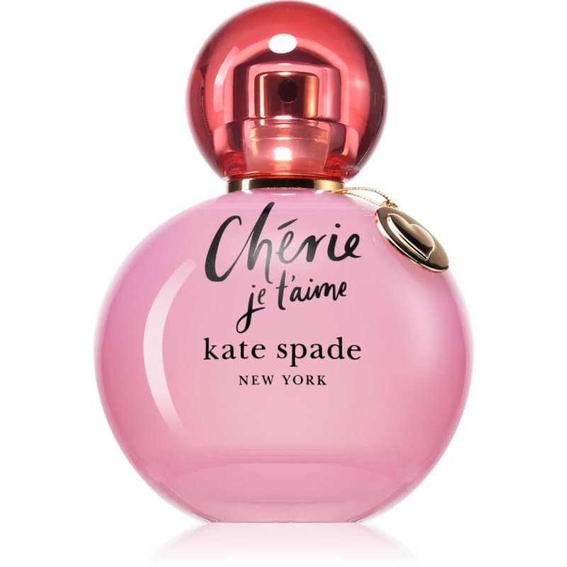 Kate Spade Chérie Je T'Aime Eau de Parfum voor Vrouwen 100 ml