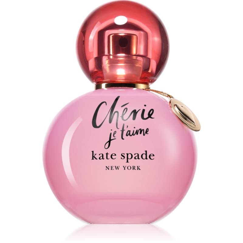 Kate Spade Chérie Je T'Aime Eau de Parfum voor Vrouwen 60 ml