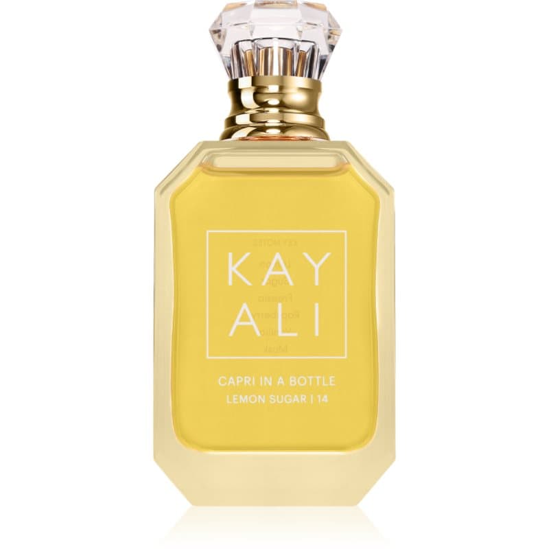 Kayali Capri In a Bottle Lemon Sugar | 14 Eau de Parfum voor Vrouwen 50 ml