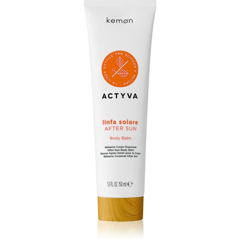 Kemon Actyva Linfa Solare Body balm 150 ml