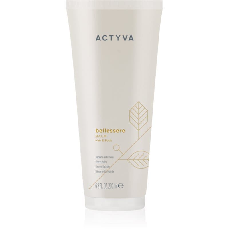 Kemon Actyva Bellessere Hydraterende Balsem voor Lichaam en Haar 150 ml