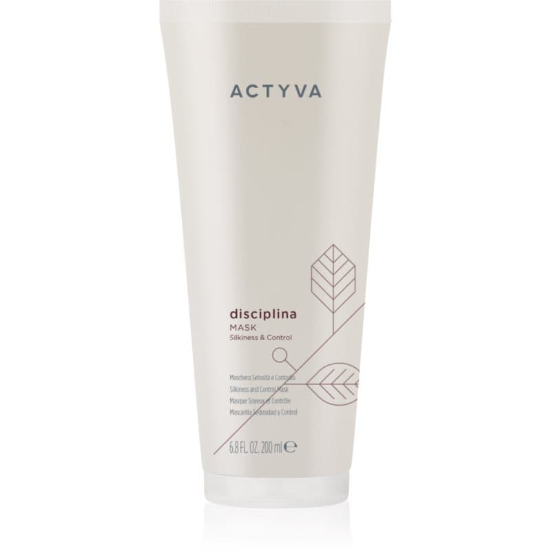 Kemon Actyva Disciplina Haarmasker 200 ml