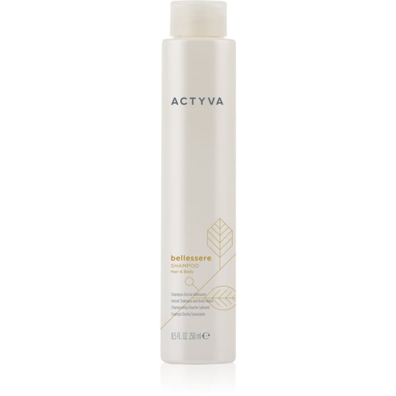 Kemon Actyva Bellessere Voedende Shampoo voor Alle Haartypen 250 ml