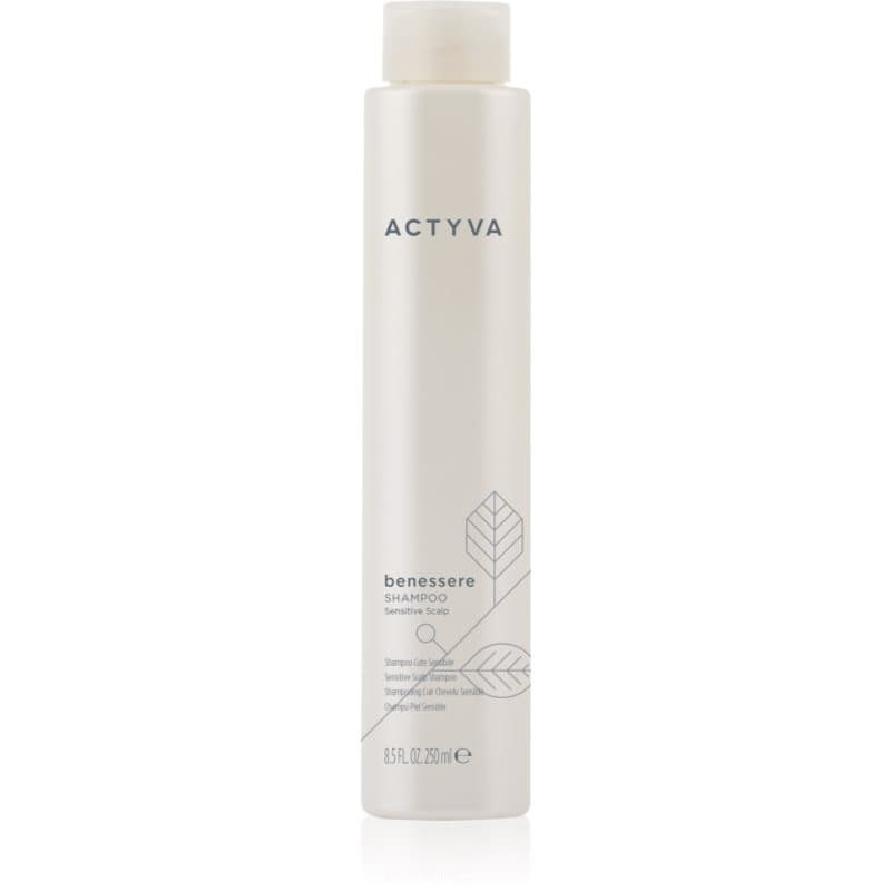 Kemon Actyva Benessere Versterkende Shampoo voor Alle Haartypen 250 ml