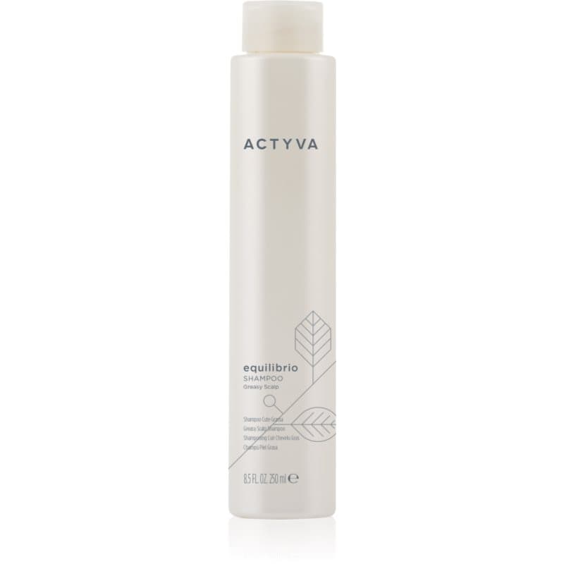 Kemon Group Actyva Equilibrio Dieptereinigende Shampoo voor Vette Hoofdhuid 250 ml