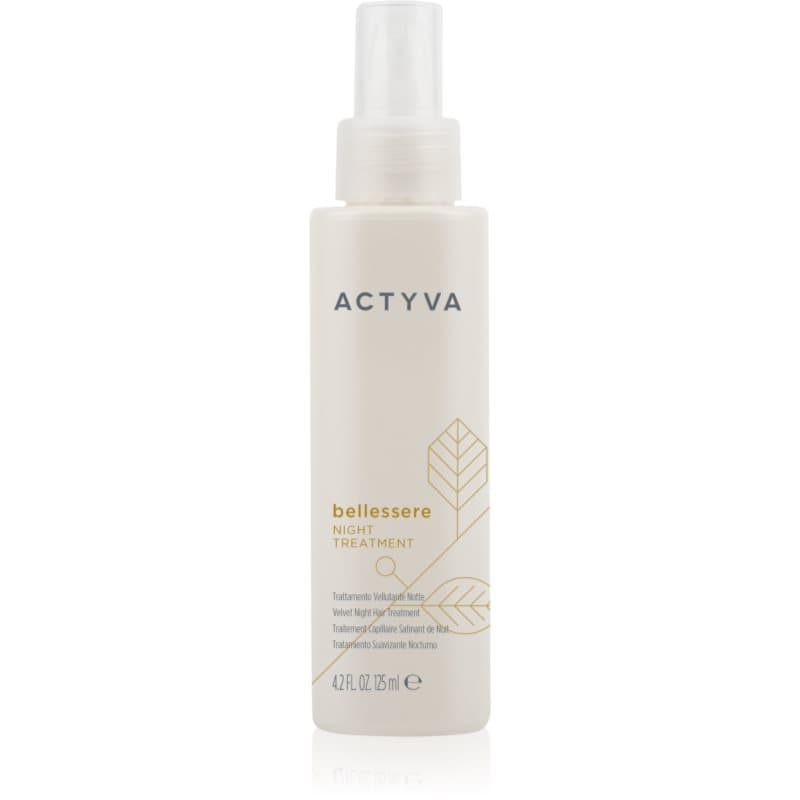 Kemon Actyva Bellessere Nachtverzorging - Hydraterende Masker voor het Haar 125 ml