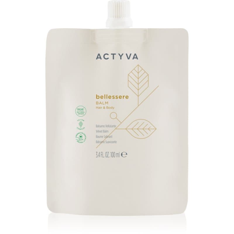 Kemon Actyva Bellessere Haarbalsem voor het Lichaam 100 ml