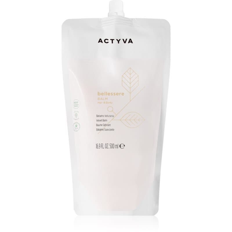 Kemon Actyva Bellessere Haarbalsem voor het Lichaam 500 ml