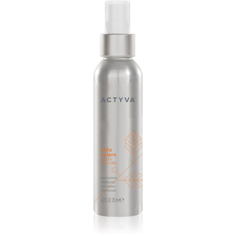 Kemon Actyva Linfa Solare Zoute Spray voor het Haar 125 ml
