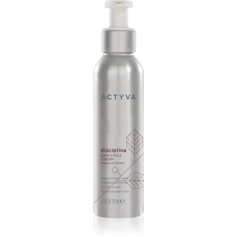 Kemon Actyva Anti-Frizz Crème tegen Kroes Haar 125 ml