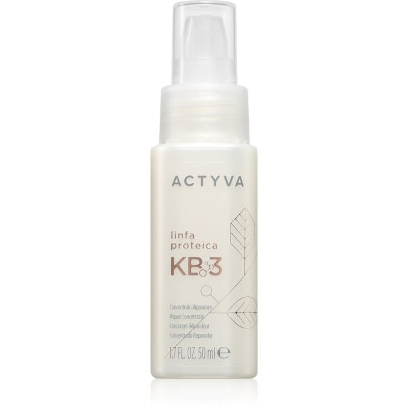 Kemon Actyva Linfa Proteica Herstellende Kuur voor het Haar 50 ml
