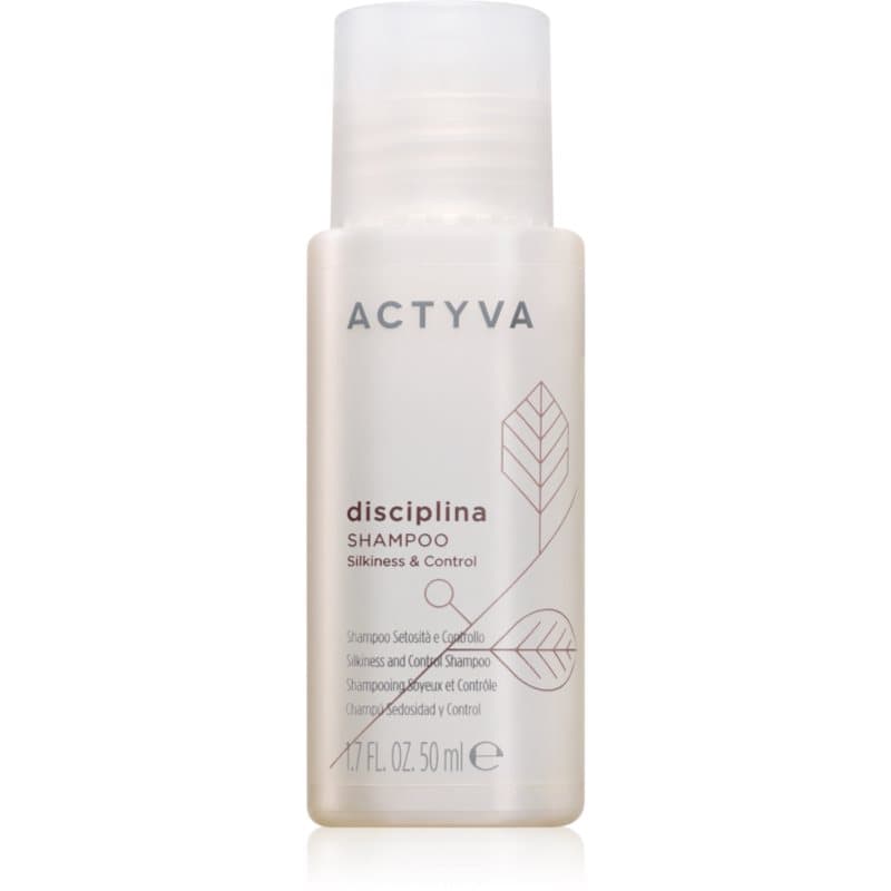 Kemon Actyva Disciplina Shampoo voor Droog Haar 50 ml