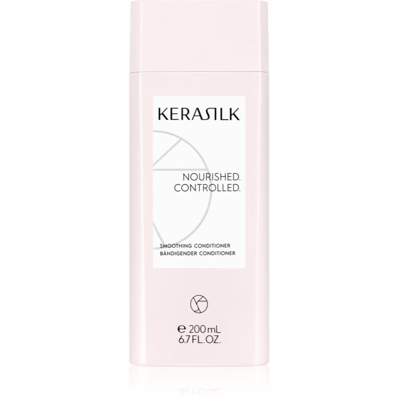 KERASILK Essentials Smooting Condicioner Gladmakend Conditioner met Voedende Werking 200 ml
