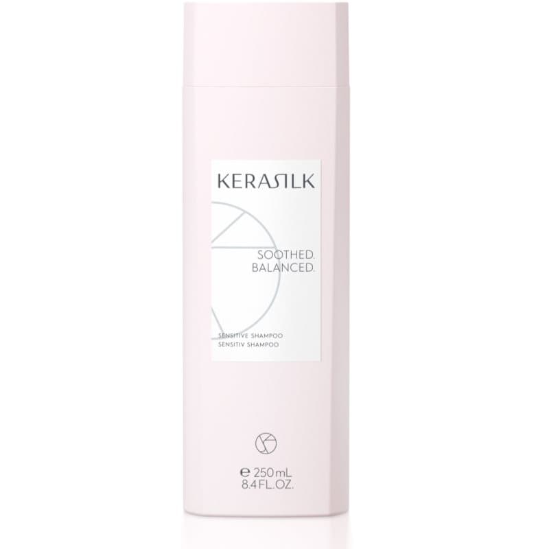 KERASILK Essentials Sensitive Shampoo Shampoo voor Gevoelige Hoofdhuid 250 ml