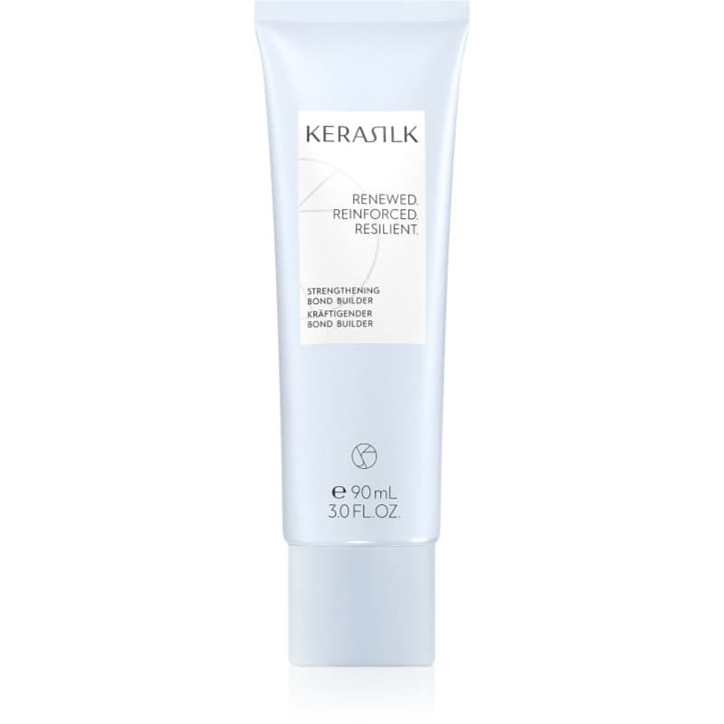 KERASILK Specialists Strengthening Bond Builder Diepe Voedende Kuur voor Beschadigd Haar 90 ml