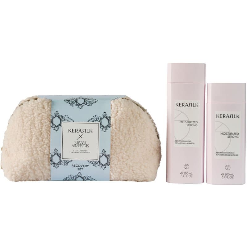 KERASILK Essentials Recovery Set Gift Set voor Beschadigd Haar