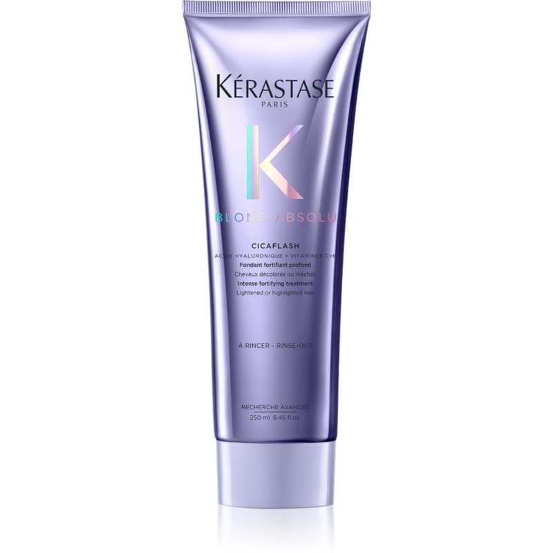 Kérastase Blond Absolu Cicaflash diepgaande verzorging voor ontkleurd haar of haar met highlights 250 ml