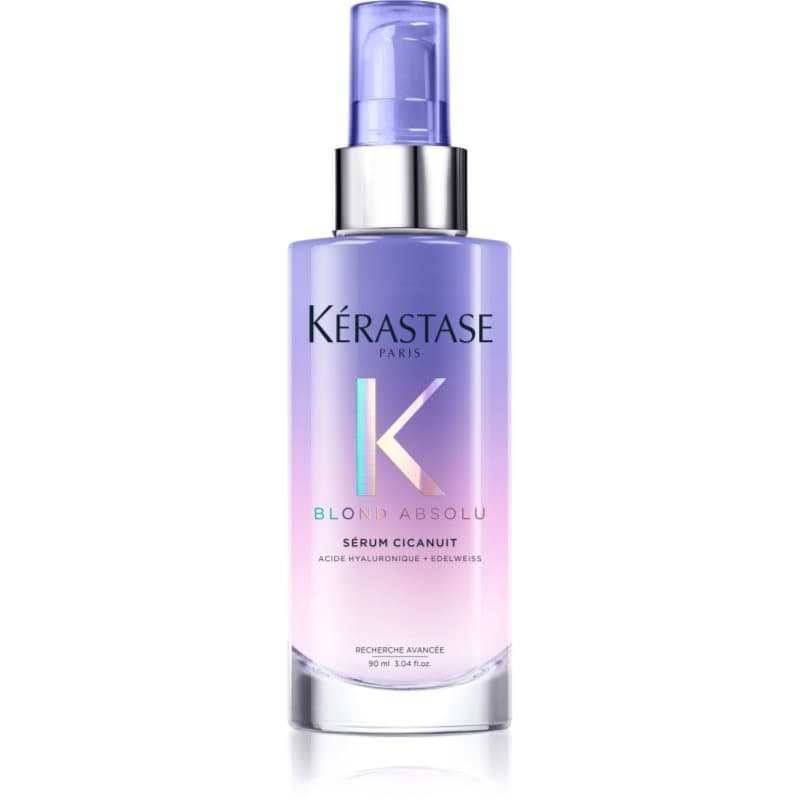 Kérastase Blond Absolu Sérum Cicanuit Nachtserum voor Blond Haar 90 ml