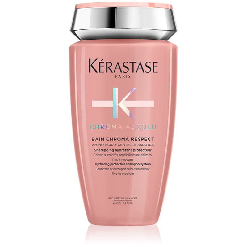 Kérastase Chroma Absolu Bain Chroma Respect Hydraterende Shampoo  voor Gekleurd Haar 250 ml