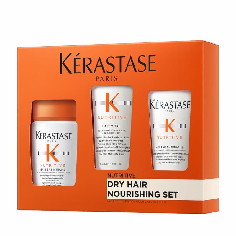 Kérastase Nutritive cadeauverpakking voor Voeding en Hydratatie