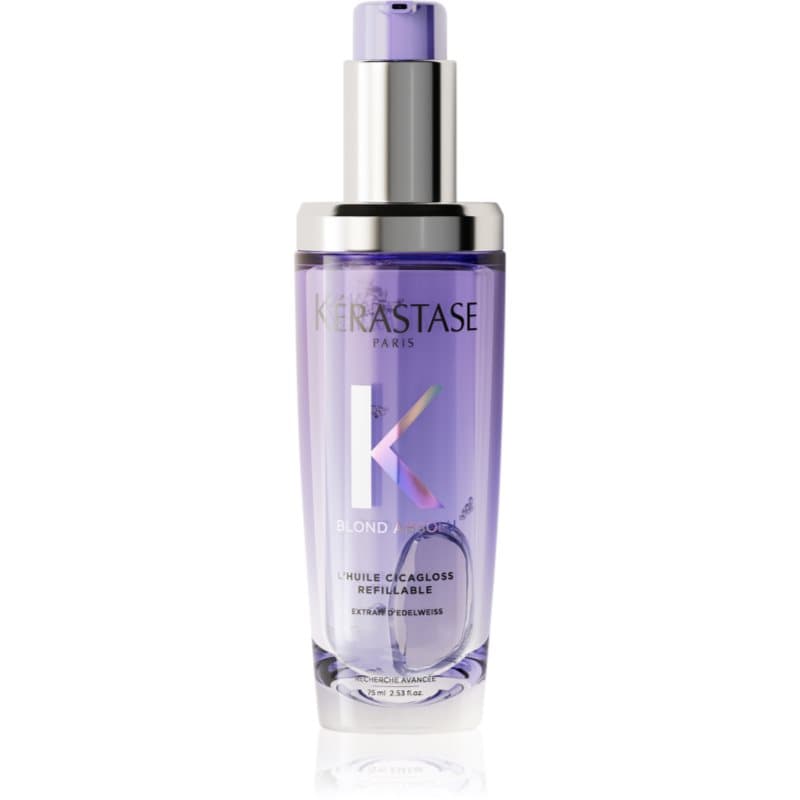 Kérastase Blond Absolu L'huile Cicagloss Hydraterende Olie voor Blond en Highlighted Haar 75 ml