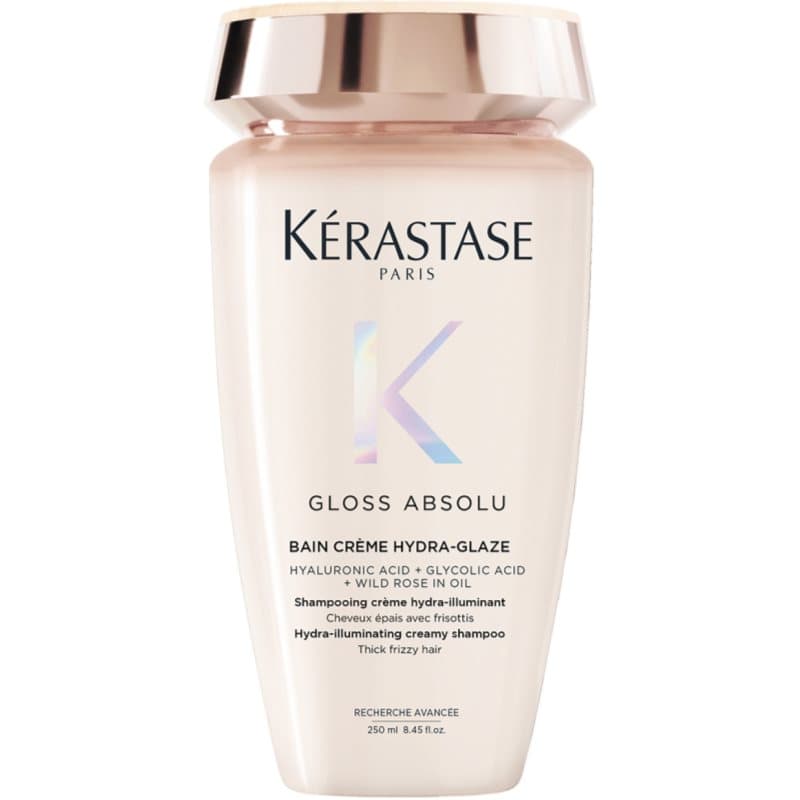 Kérastase Gloss Absolu shampookuur voor Glanzend en Zacht Haar 250 ml