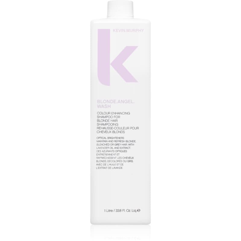 Kevin Murphy Angel Blonde Wash Paarse Shampoo voor Blond en Highlighted Haar 1000 ml