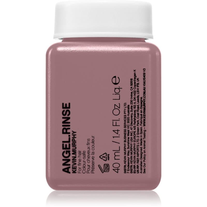 Kevin Murphy Angel Rinse Conditioner voor Fijn, Gekleurd Haar 40 ml