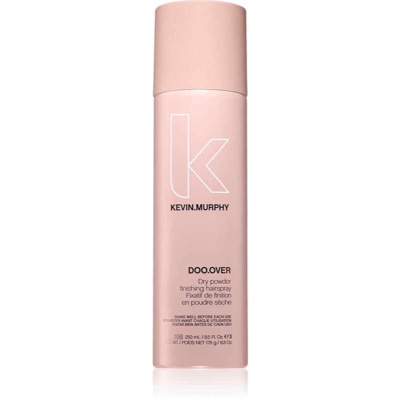 Kevin Murphy Doo.Over haarlak met lichte fixatie met Matterend Effect 250 ml