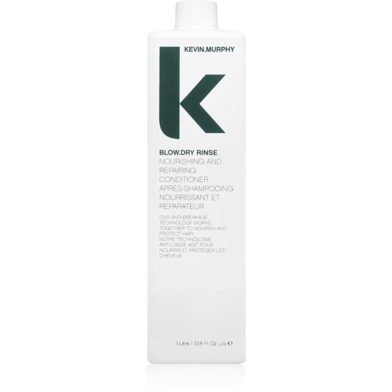 Kevin Murphy Blow.Dry Rinse diep hydraterende conditioner voor Alle Haartypen 1000 ml