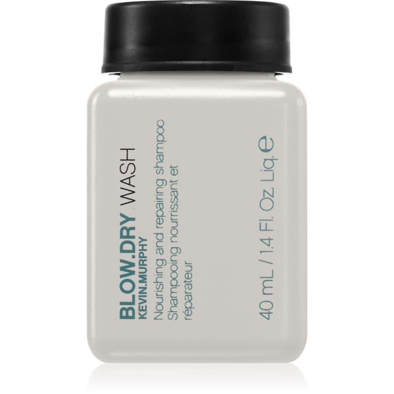 Kevin Murphy Blow.Dry Wash Voedende Shampoo voor Breekbaar en Gestrest Haar 40 ml