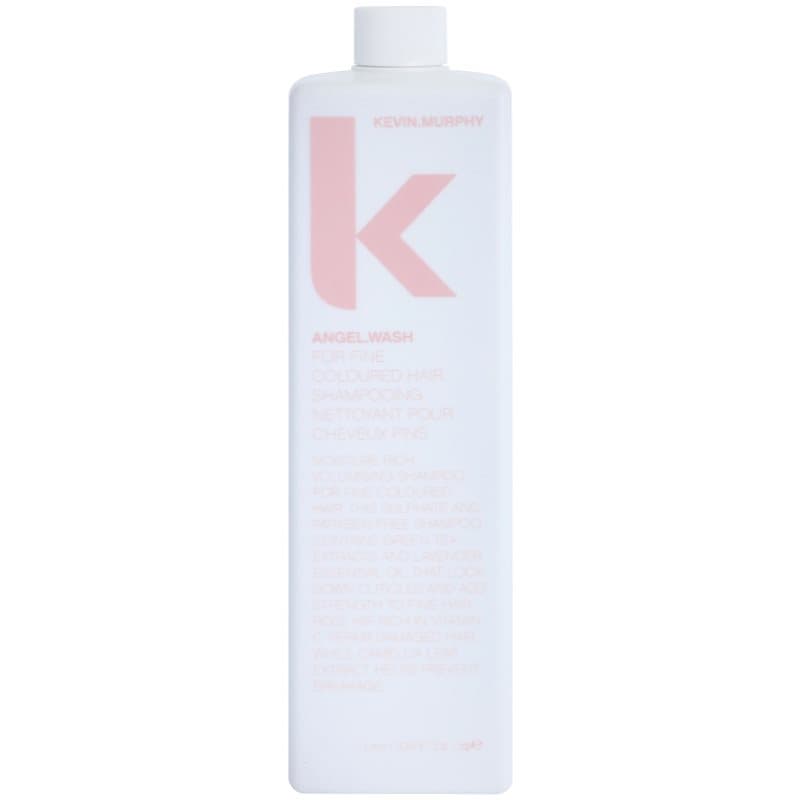 Kevin Murphy Angel Wash verfraaiende en regeneratieve shampoo voor Fijn, Gekleurd Haar 1000 ml
