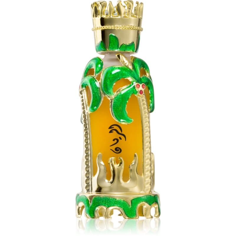 Khadlaj Al Riyan geparfumeerde olie Unisex 17 ml