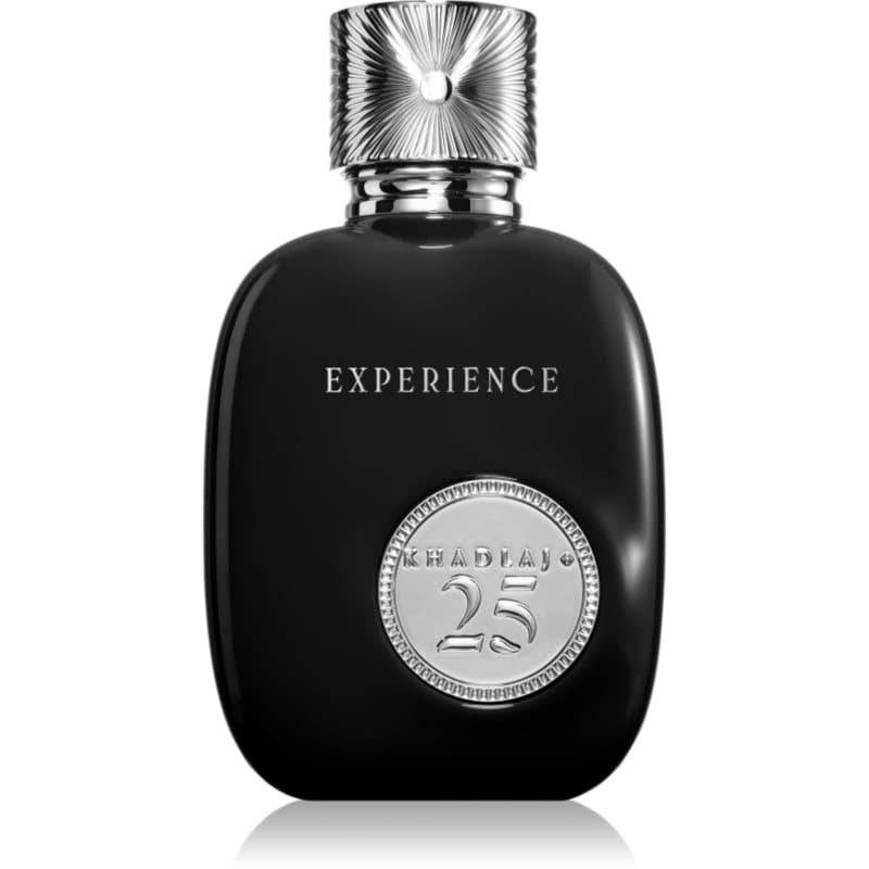 Khadlaj 25 Experience Eau de Parfum Unisex 100 ml