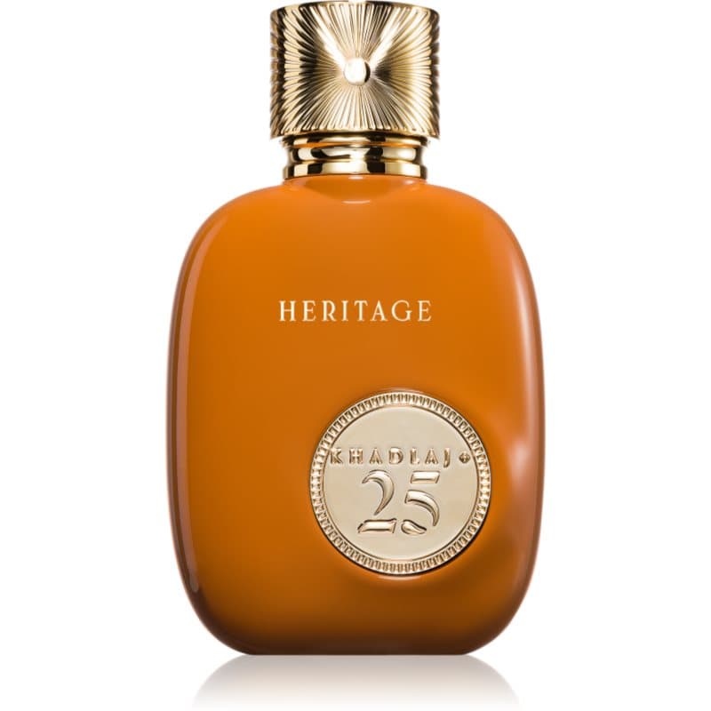 Khadlaj 25 Heritage Eau de Parfum voor Mannen 100 ml