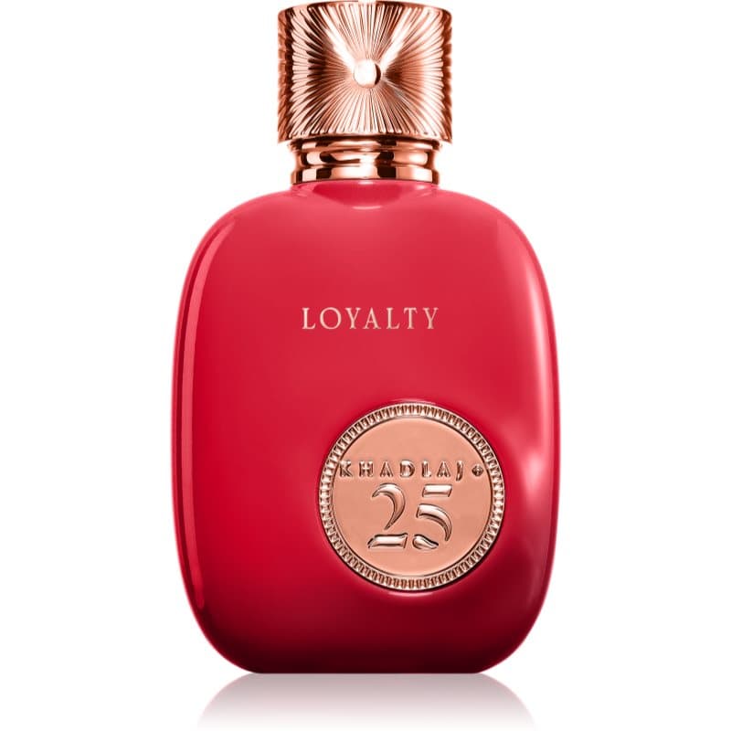 Khadlaj 25 Loyalty Eau de Parfum Unisex 100 ml