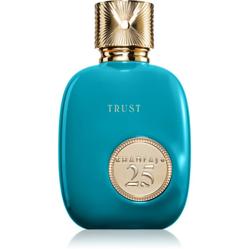 Khadlaj 25 Trust Eau de Parfum voor Mannen 100 ml