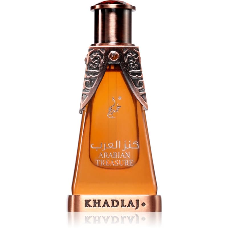 Khadlaj Arabian Treasure geparfumeerde olie Unisex 20 ml