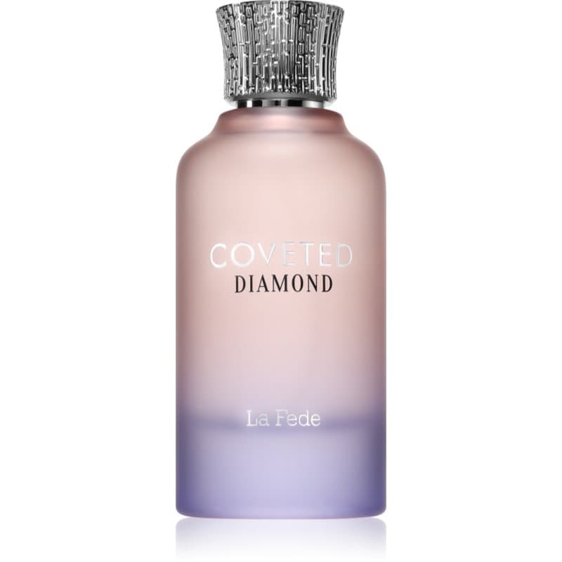 La Fede Coveted Diamond Eau de Parfum Unisex 100 ml