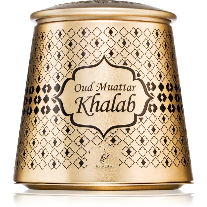 Khadlaj Bakhoor Oud Muattar Khalab wierook 100 g