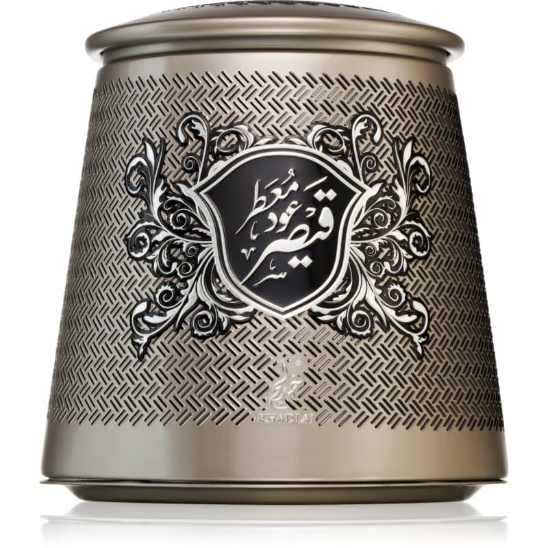 Khadlaj Bakhoor Oud Muattar Qaisar wierook 100 g