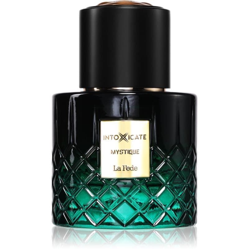 La Fede Intoxicate Mystique Eau de Parfum voor Mannen 100 ml