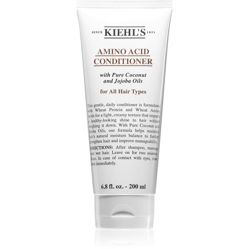 Kiehl's Amino Acid Conditioner Conditioner voor Alle Haar Typen 200 ml