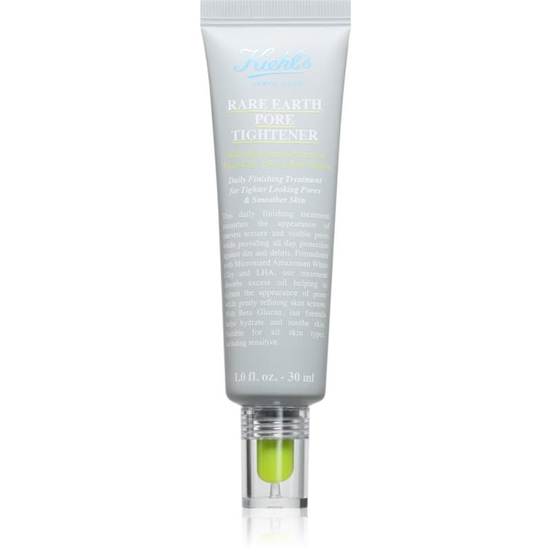 Kiehl's Rare Earth Pore Tightener Verzorging tegen Verwijde Porien en Zwarte Mee Eters voor Vrouwen 30 ml