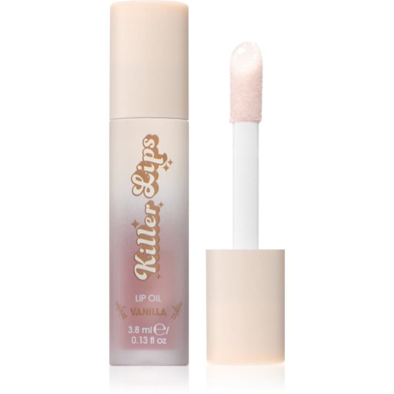 Killer Lips Super Juicy Lip Oil Vanilla lippenolie 3.8 ml