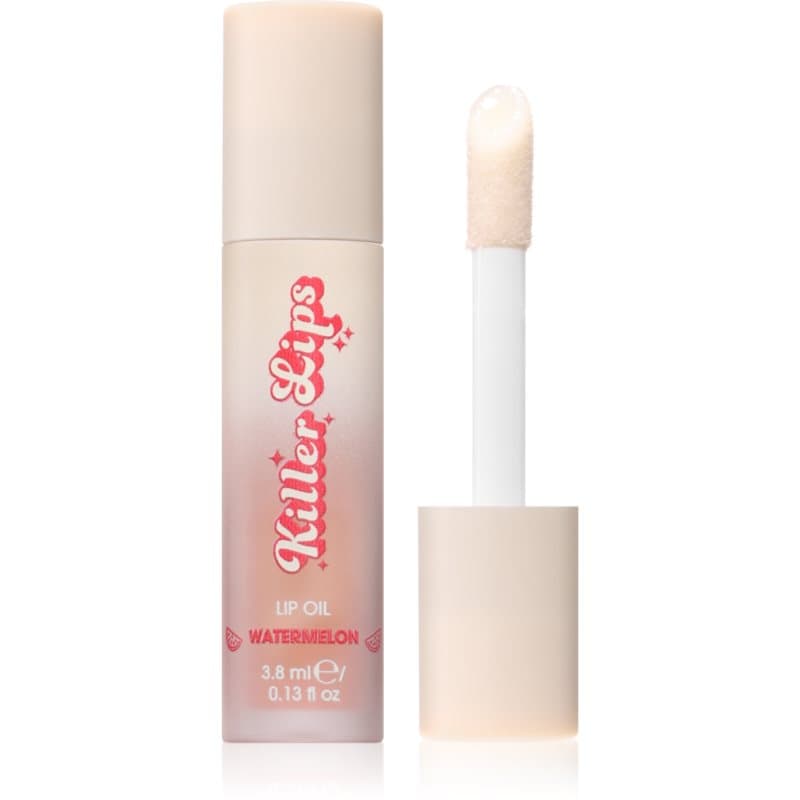 Killer Lips Super Juicy Lip Oil Watermelon lippenolie 3.8 ml