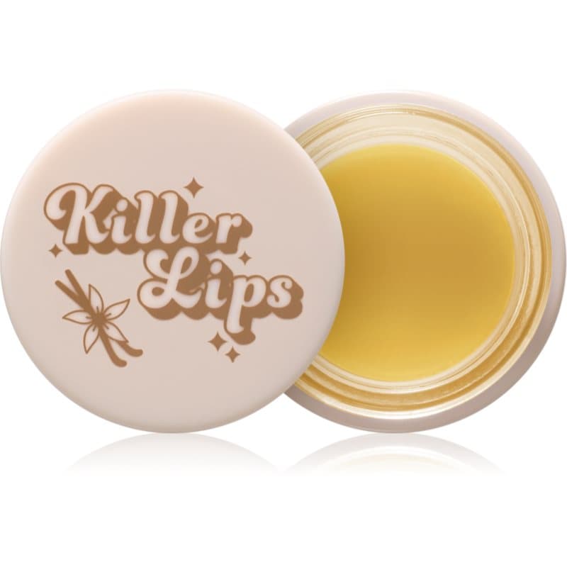 Killer Lips Silk Kiss Lip Mask Vanilla hydraterende lippen masker 12 g