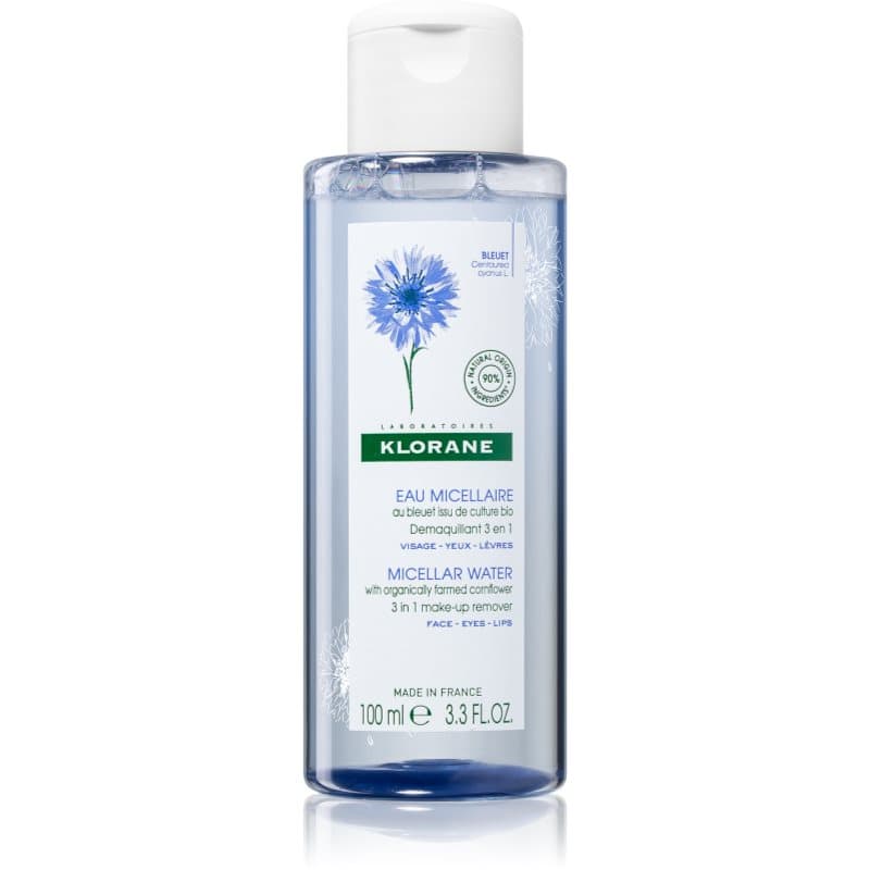 Klorane Cornflower Micellair Water 3in1 100 ml